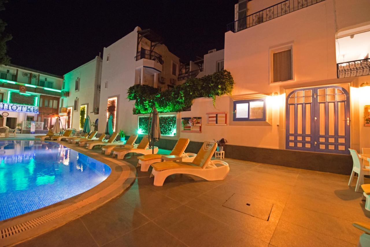 Bodrum Skylife Hotel Exterior photo