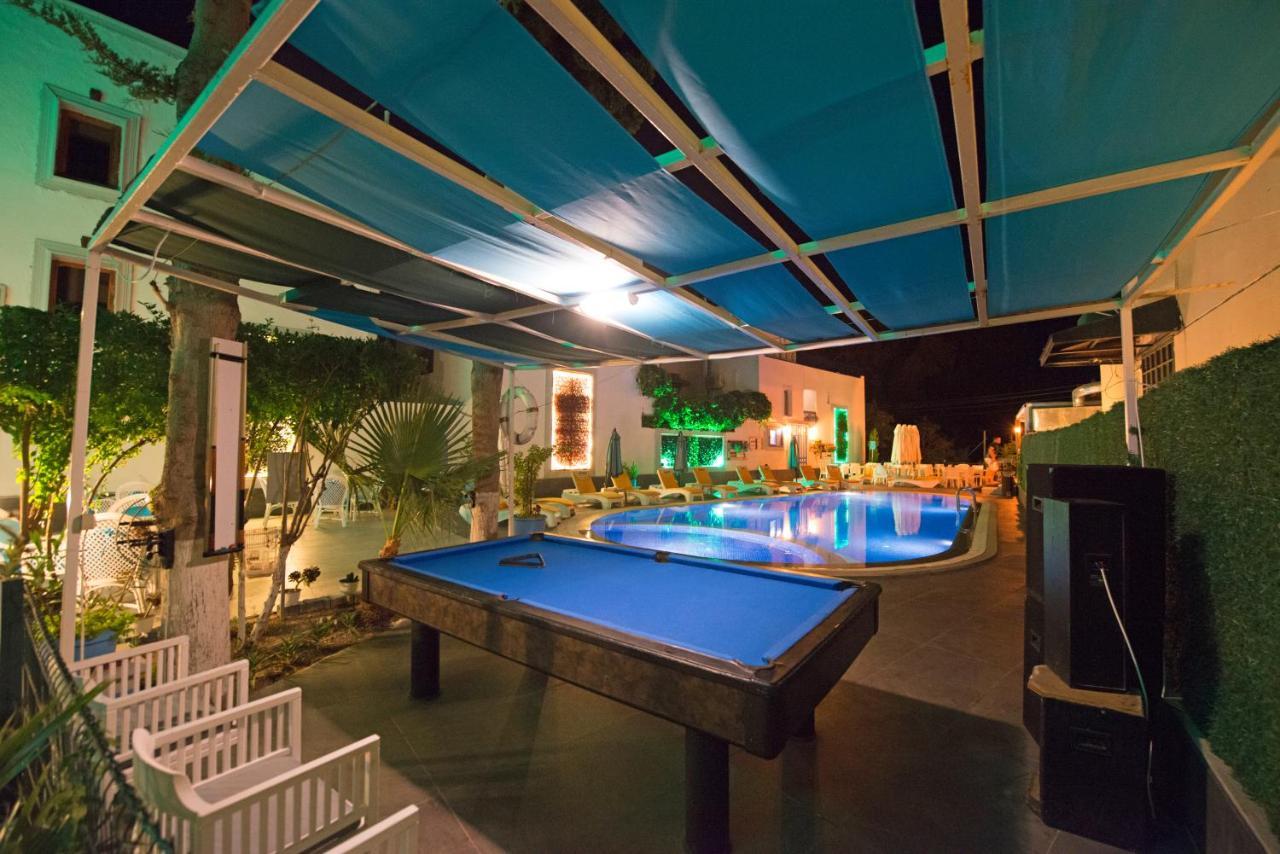 Bodrum Skylife Hotel Exterior photo