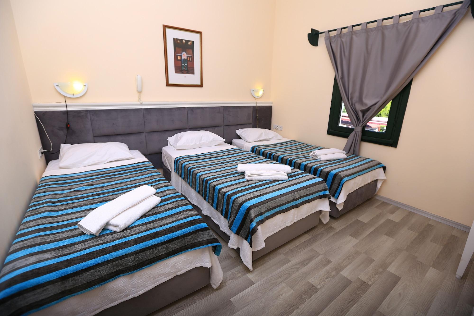 Bodrum Skylife Hotel Exterior photo