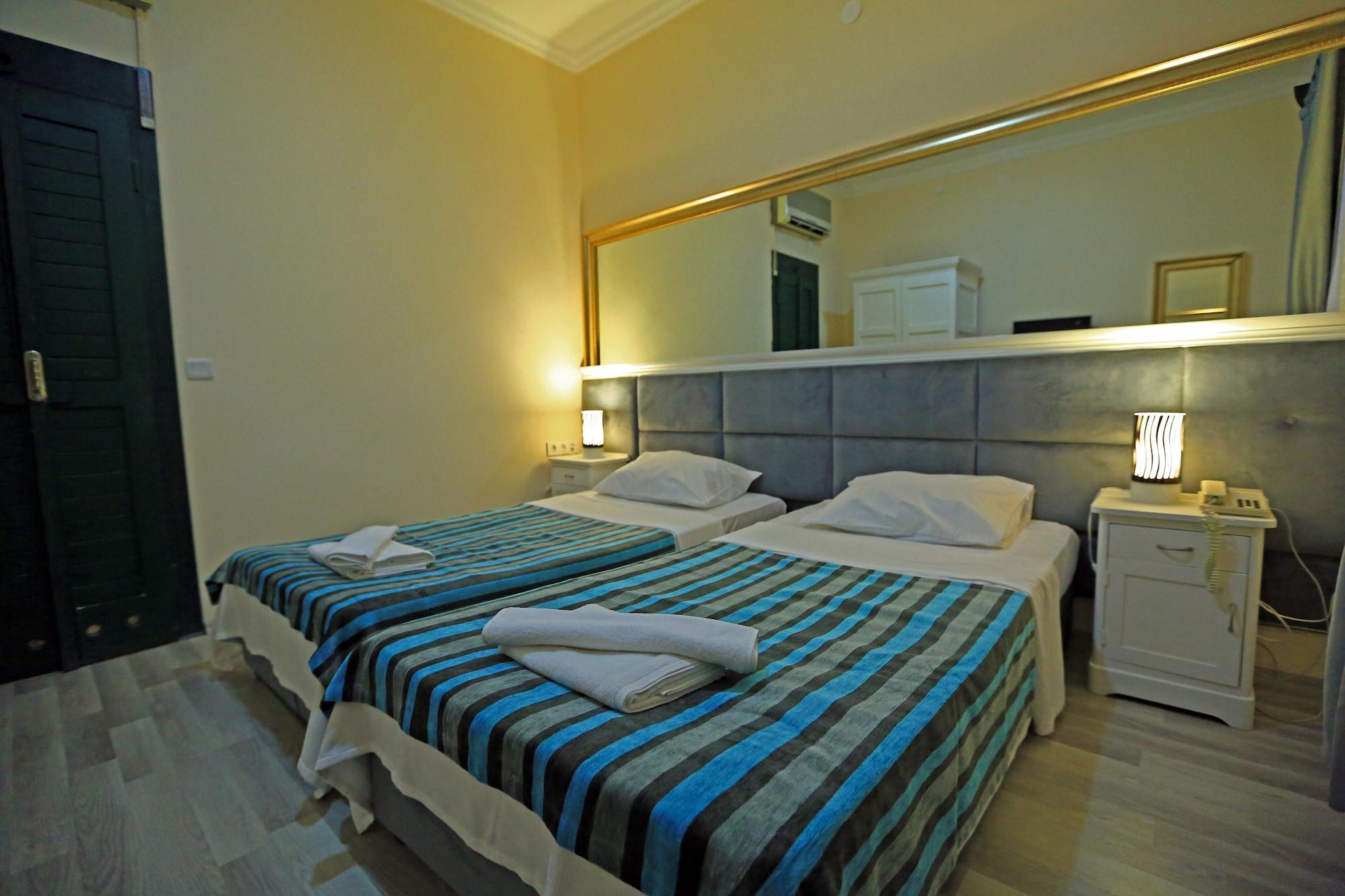 Bodrum Skylife Hotel Exterior photo