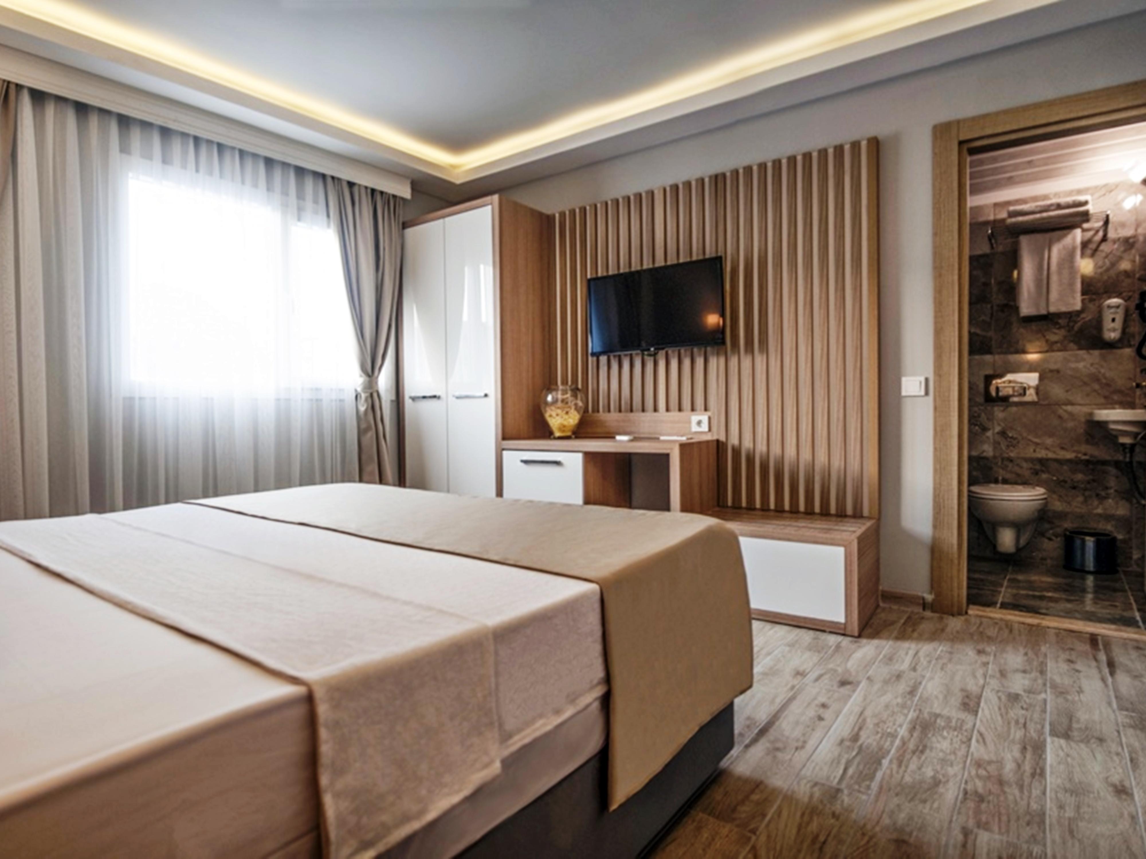 Bodrum Skylife Hotel Exterior photo