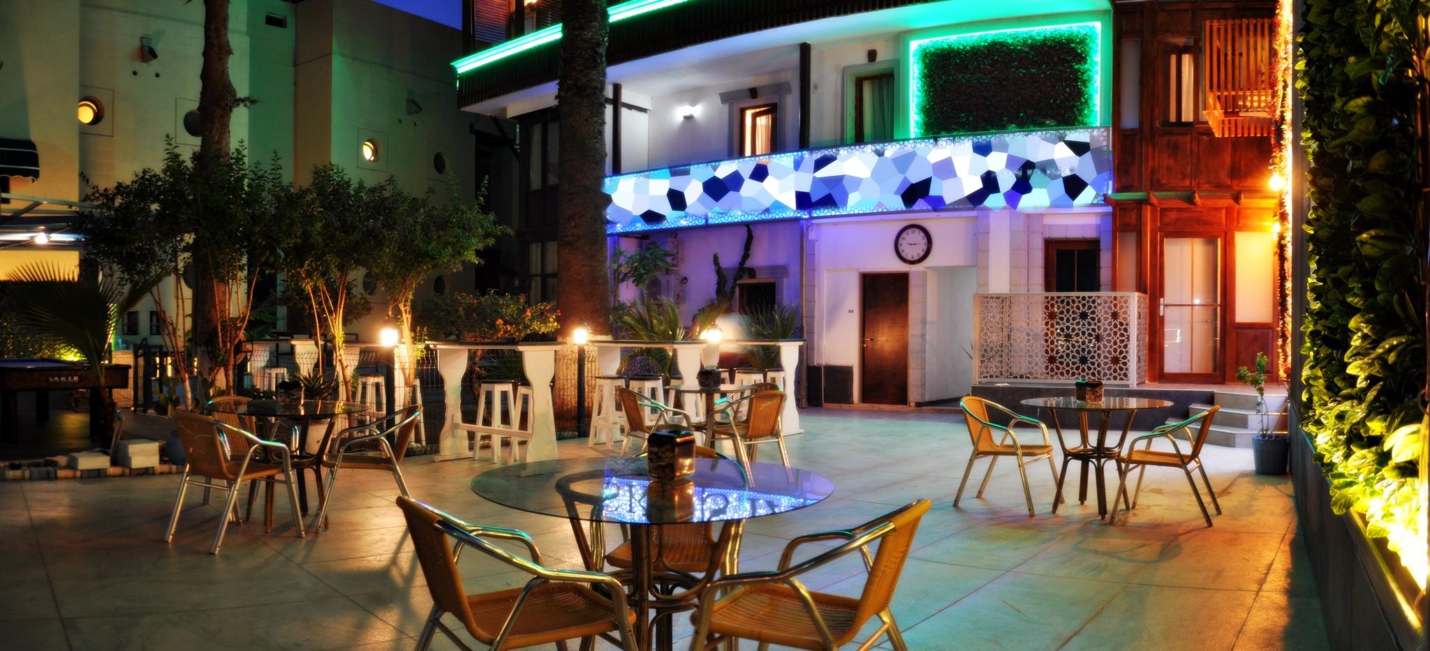 Bodrum Skylife Hotel Exterior photo