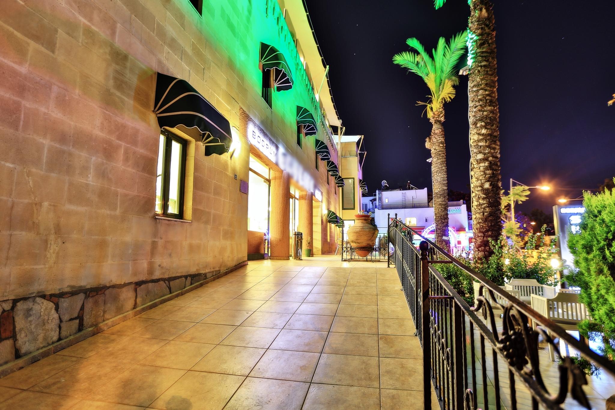 Bodrum Skylife Hotel Exterior photo