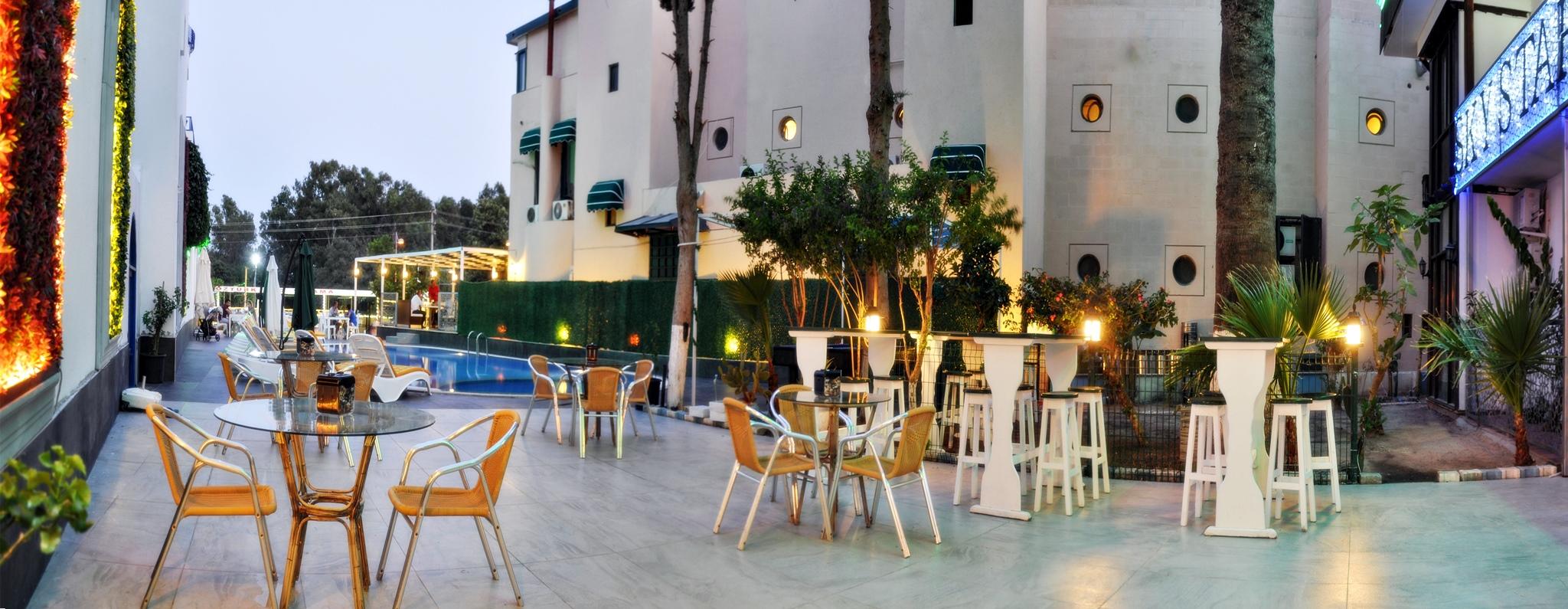 Bodrum Skylife Hotel Exterior photo