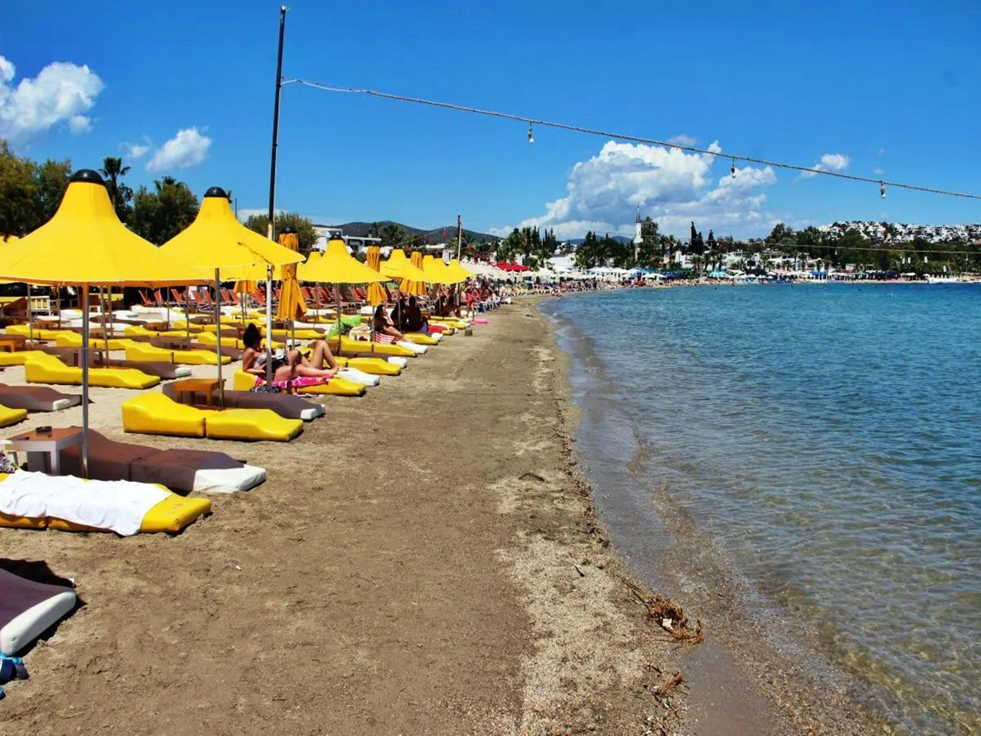 Bodrum Skylife Hotel Exterior photo