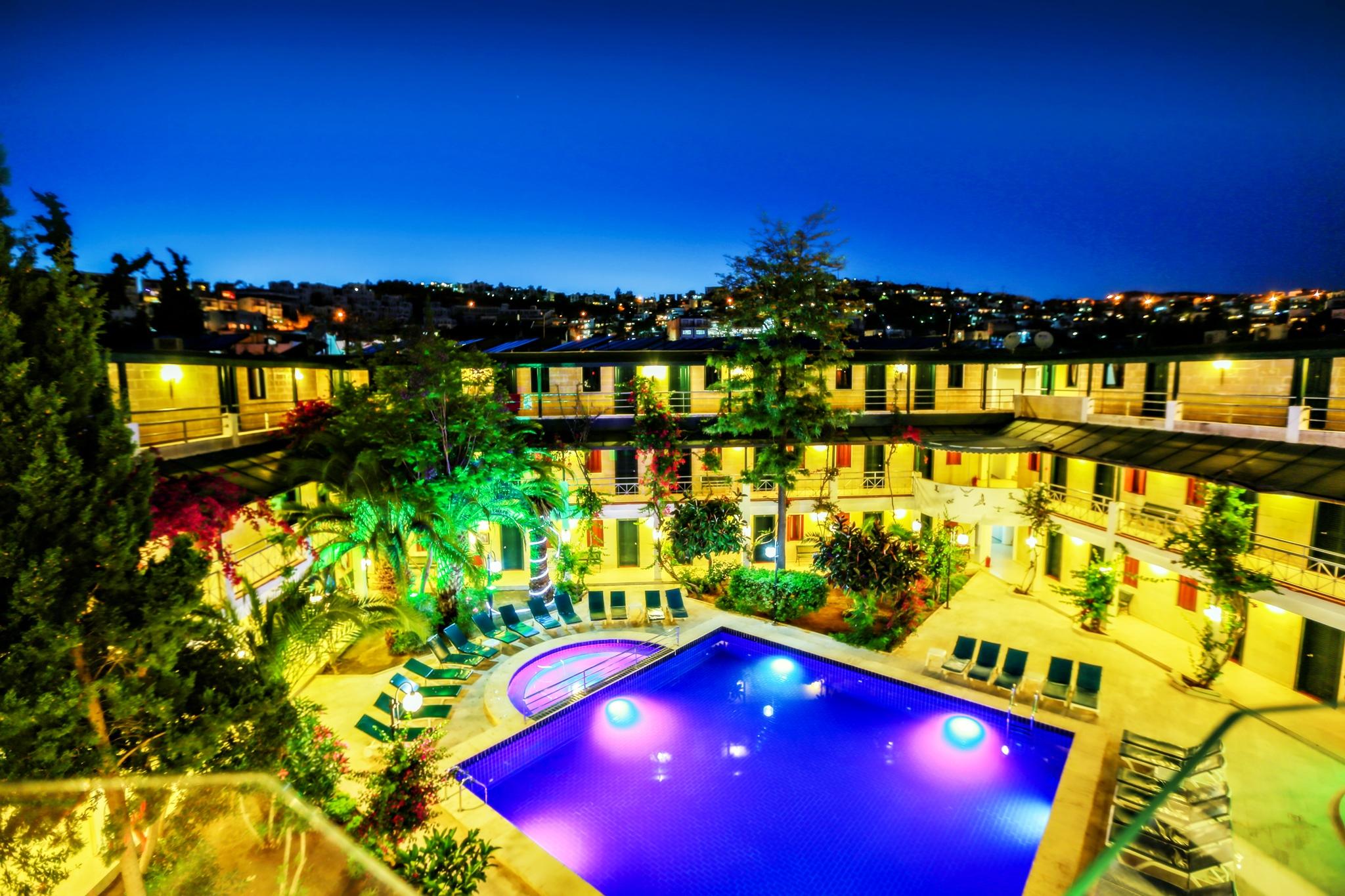 Bodrum Skylife Hotel Exterior photo
