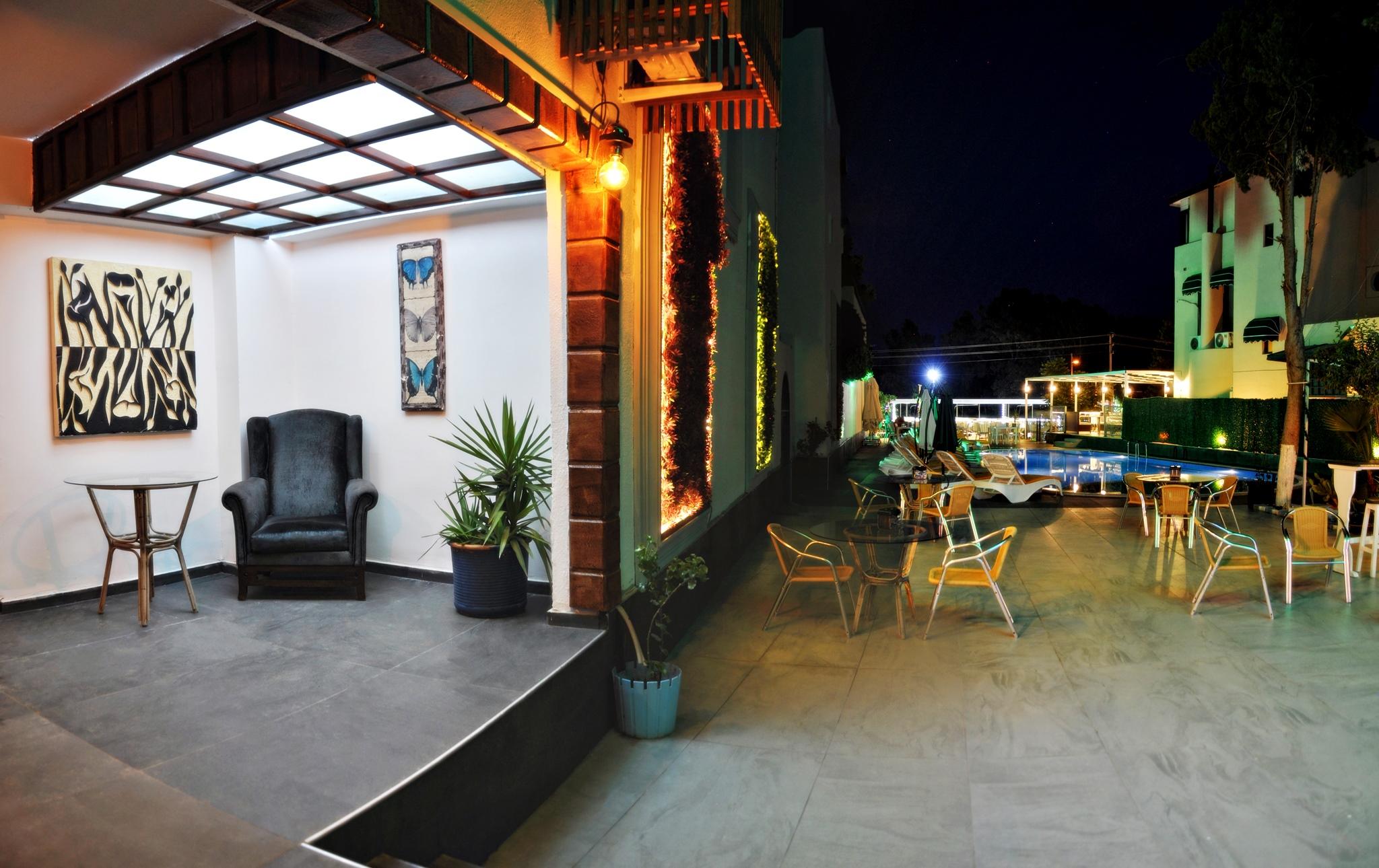 Bodrum Skylife Hotel Exterior photo