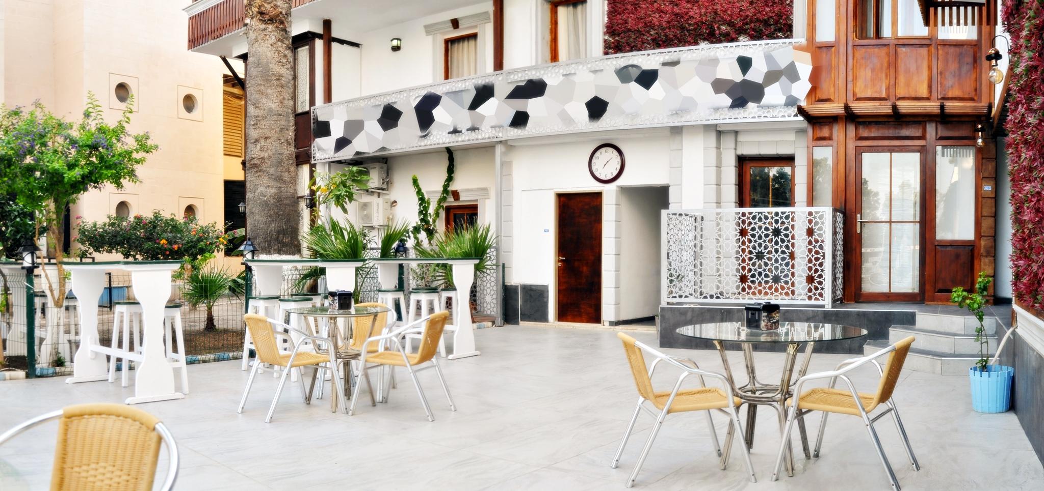 Bodrum Skylife Hotel Exterior photo