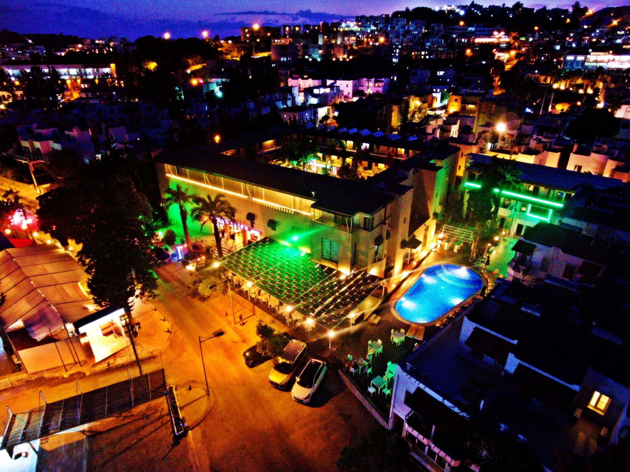 Bodrum Skylife Hotel Exterior photo