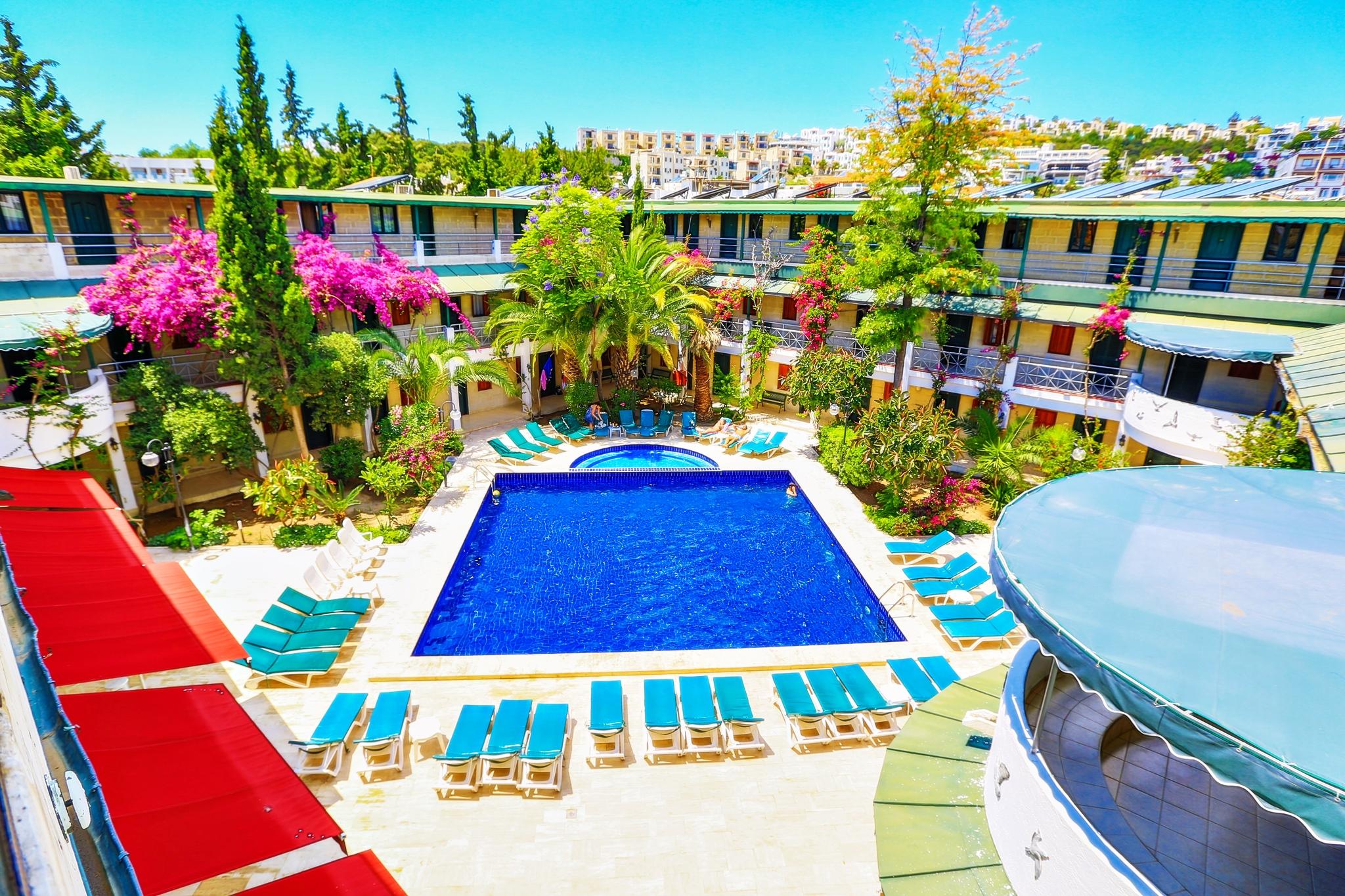 Bodrum Skylife Hotel Exterior photo