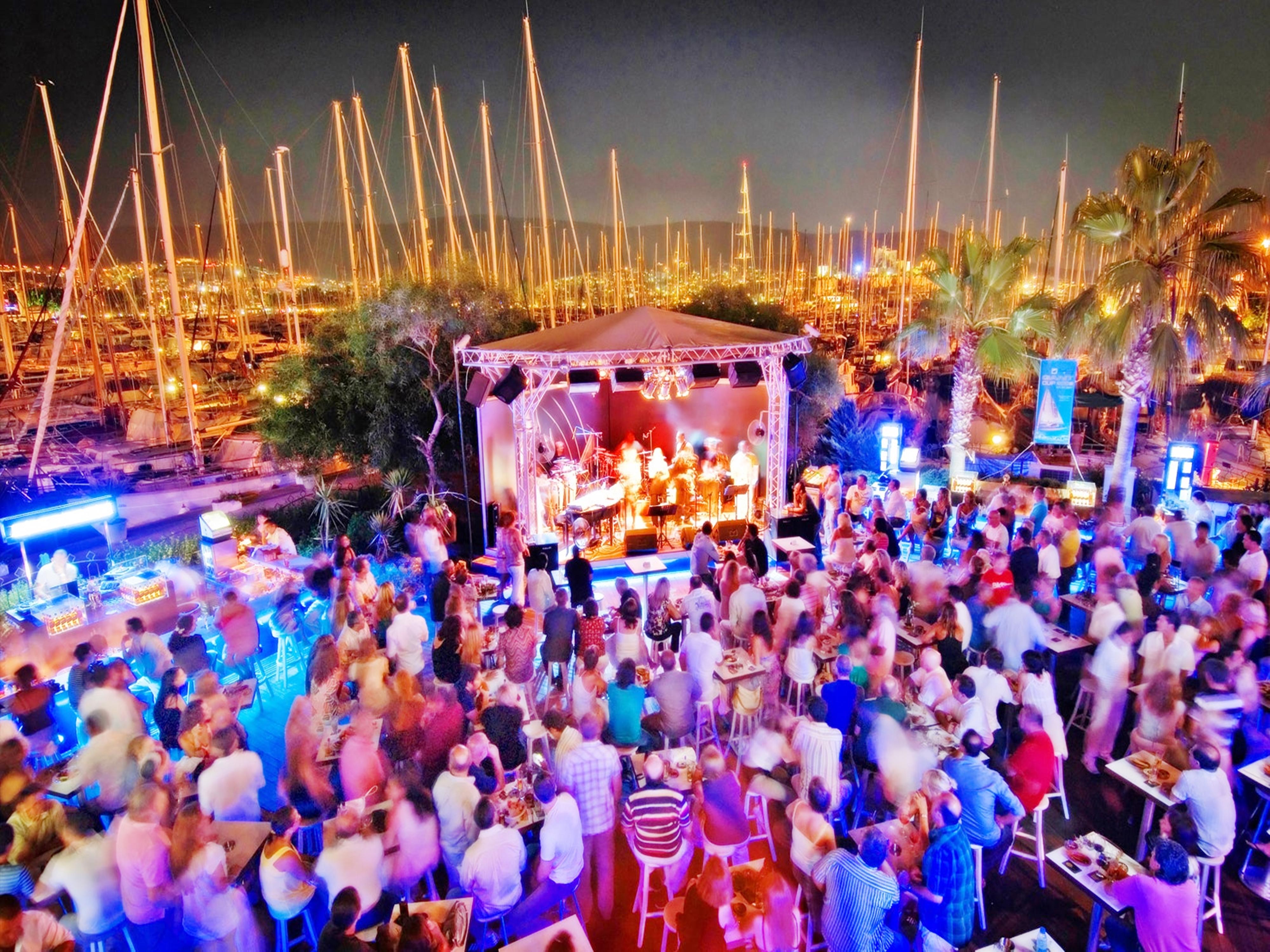 Bodrum Skylife Hotel Exterior photo