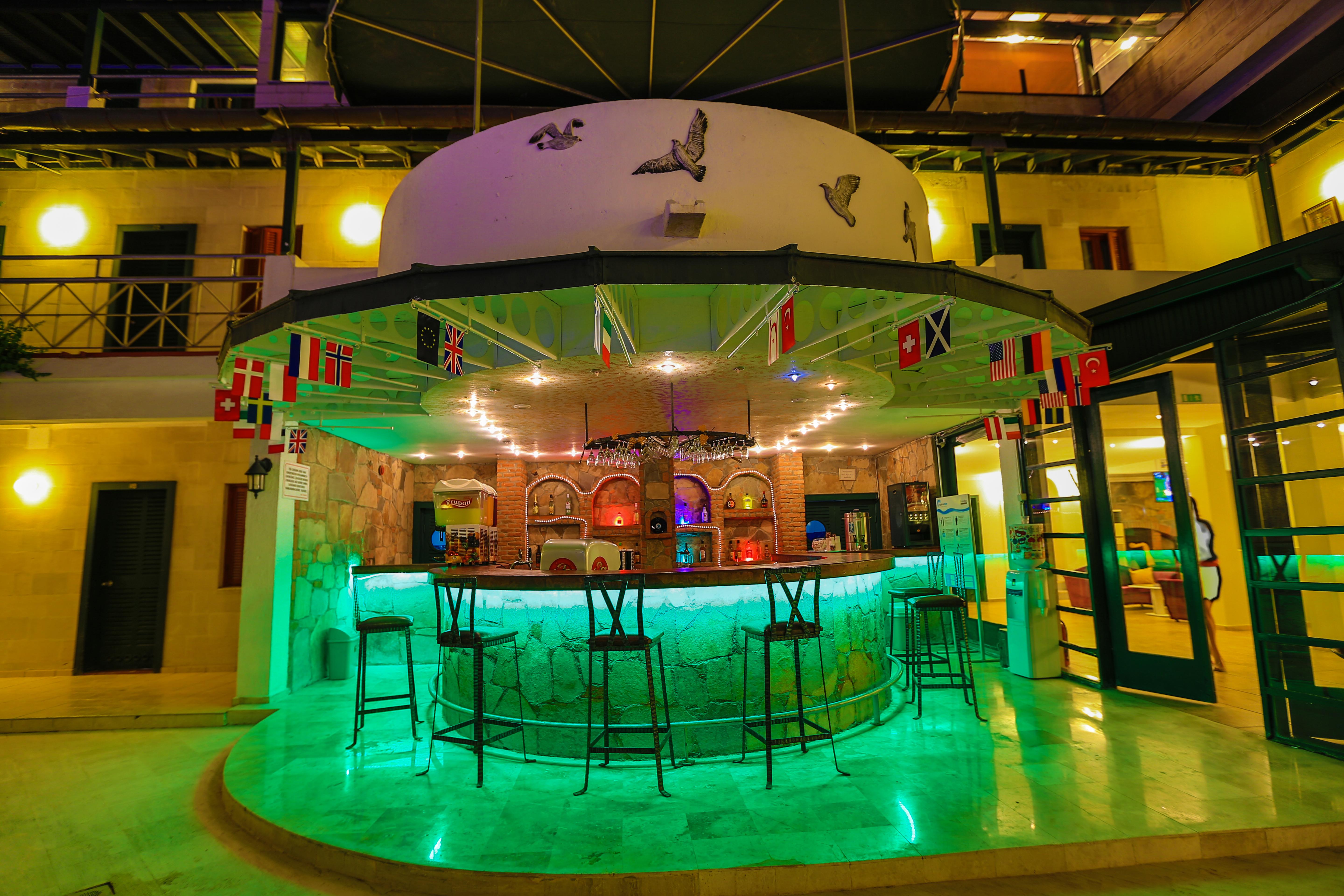 Bodrum Skylife Hotel Exterior photo