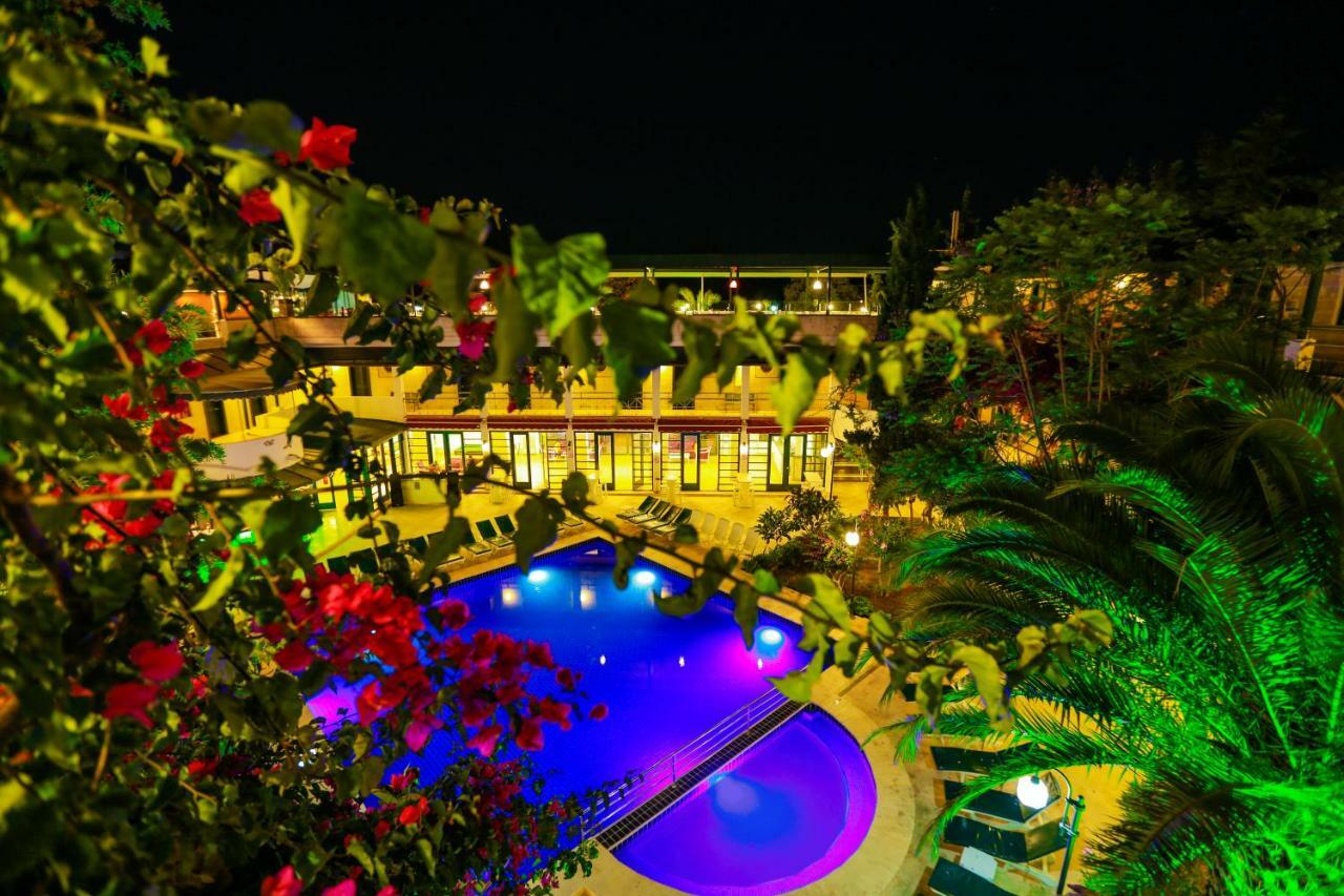 Bodrum Skylife Hotel Exterior photo