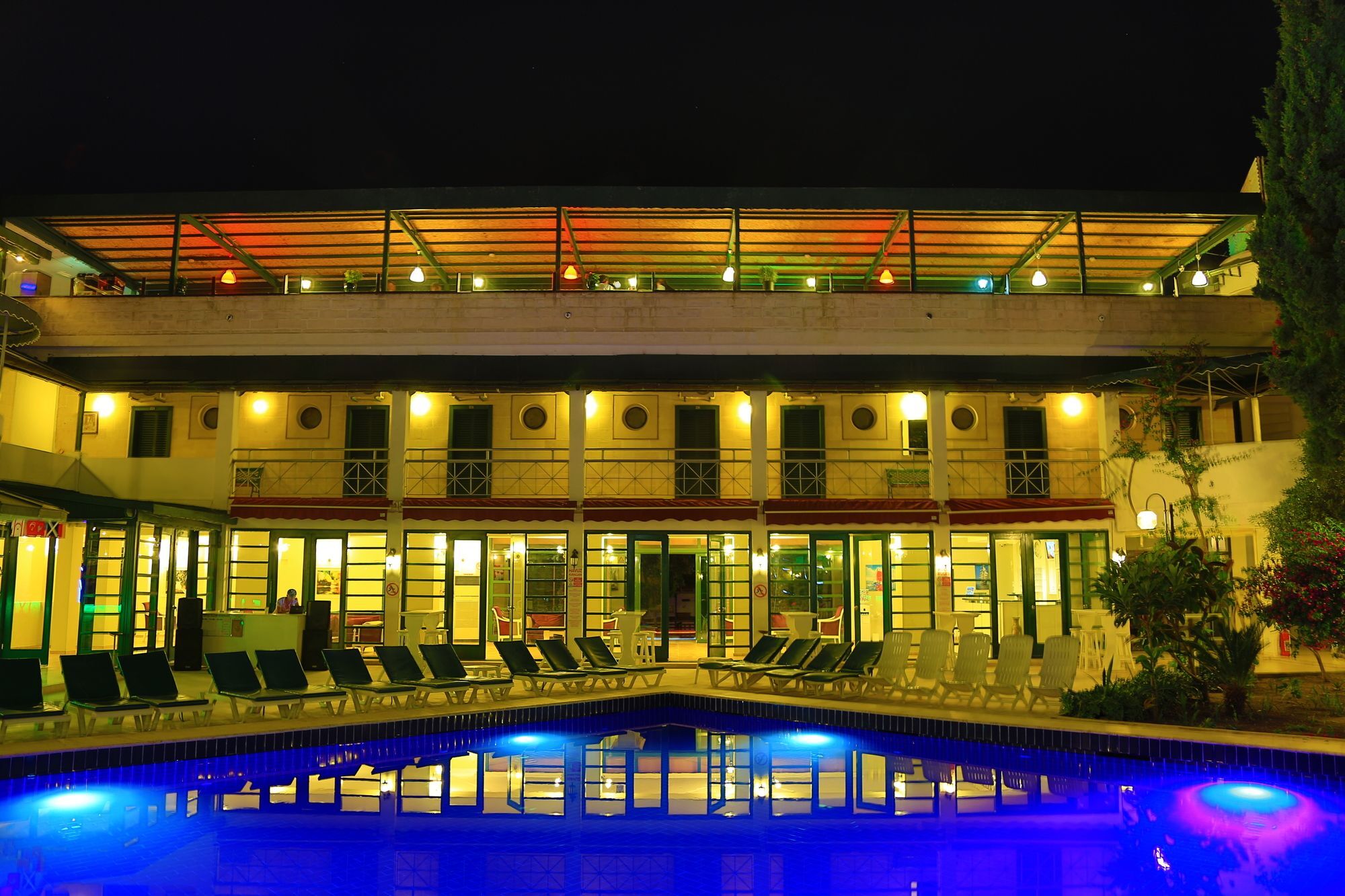 Bodrum Skylife Hotel Exterior photo