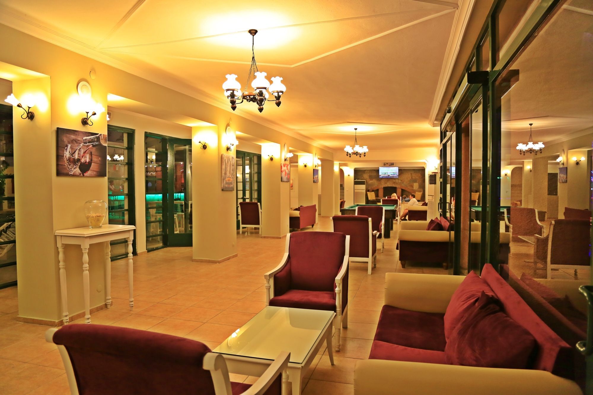 Bodrum Skylife Hotel Exterior photo