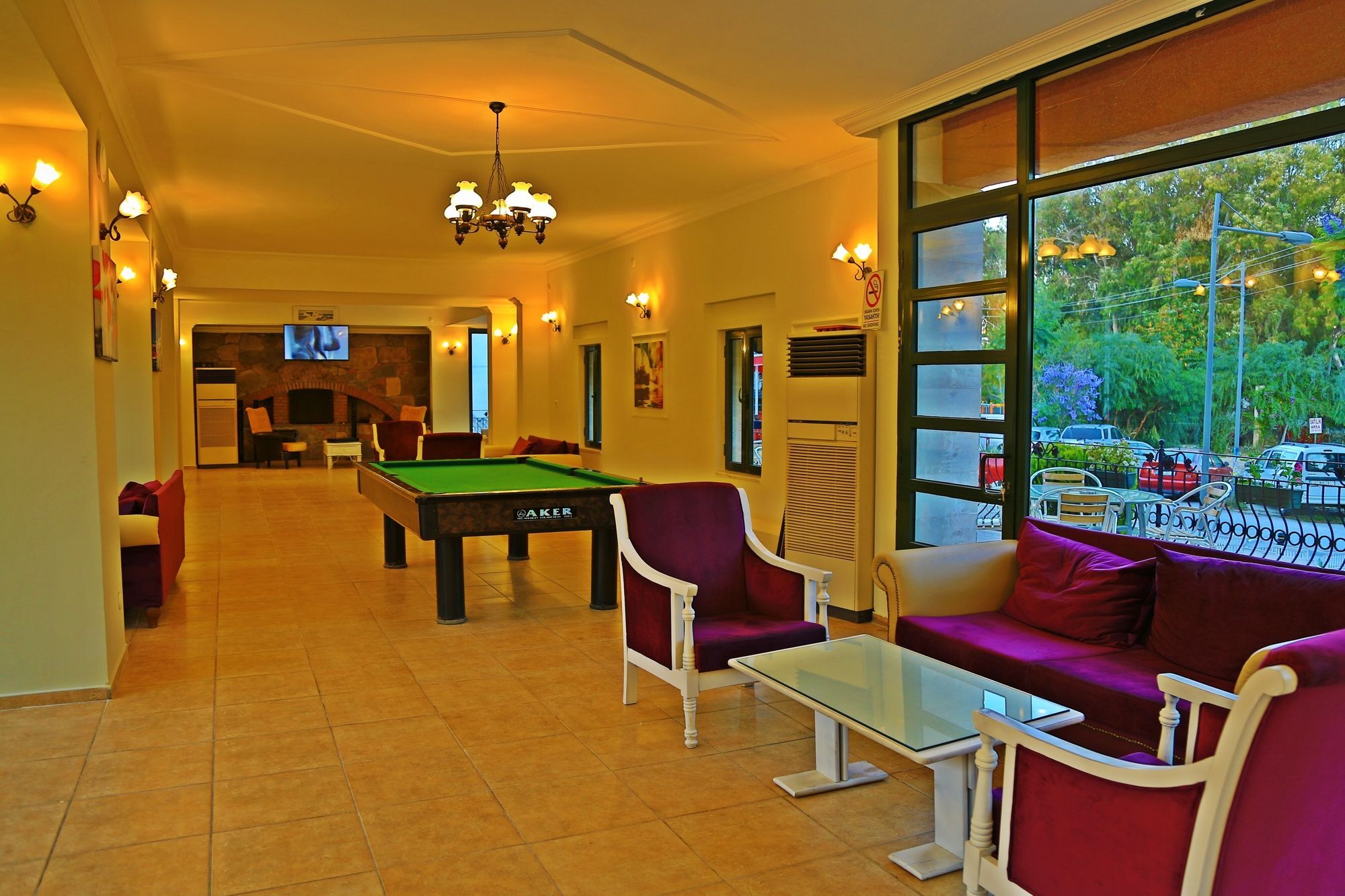 Bodrum Skylife Hotel Exterior photo