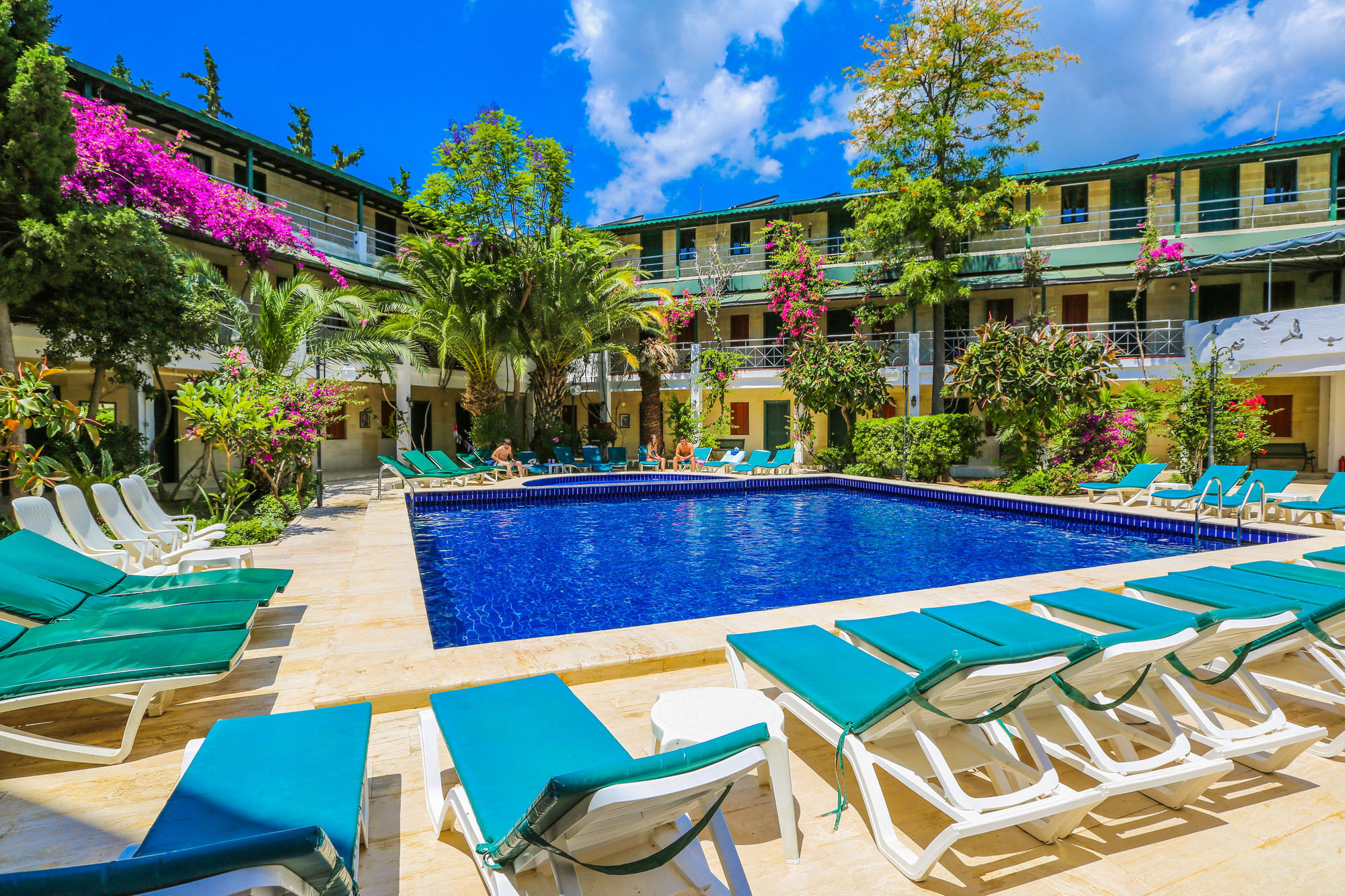 Bodrum Skylife Hotel Exterior photo