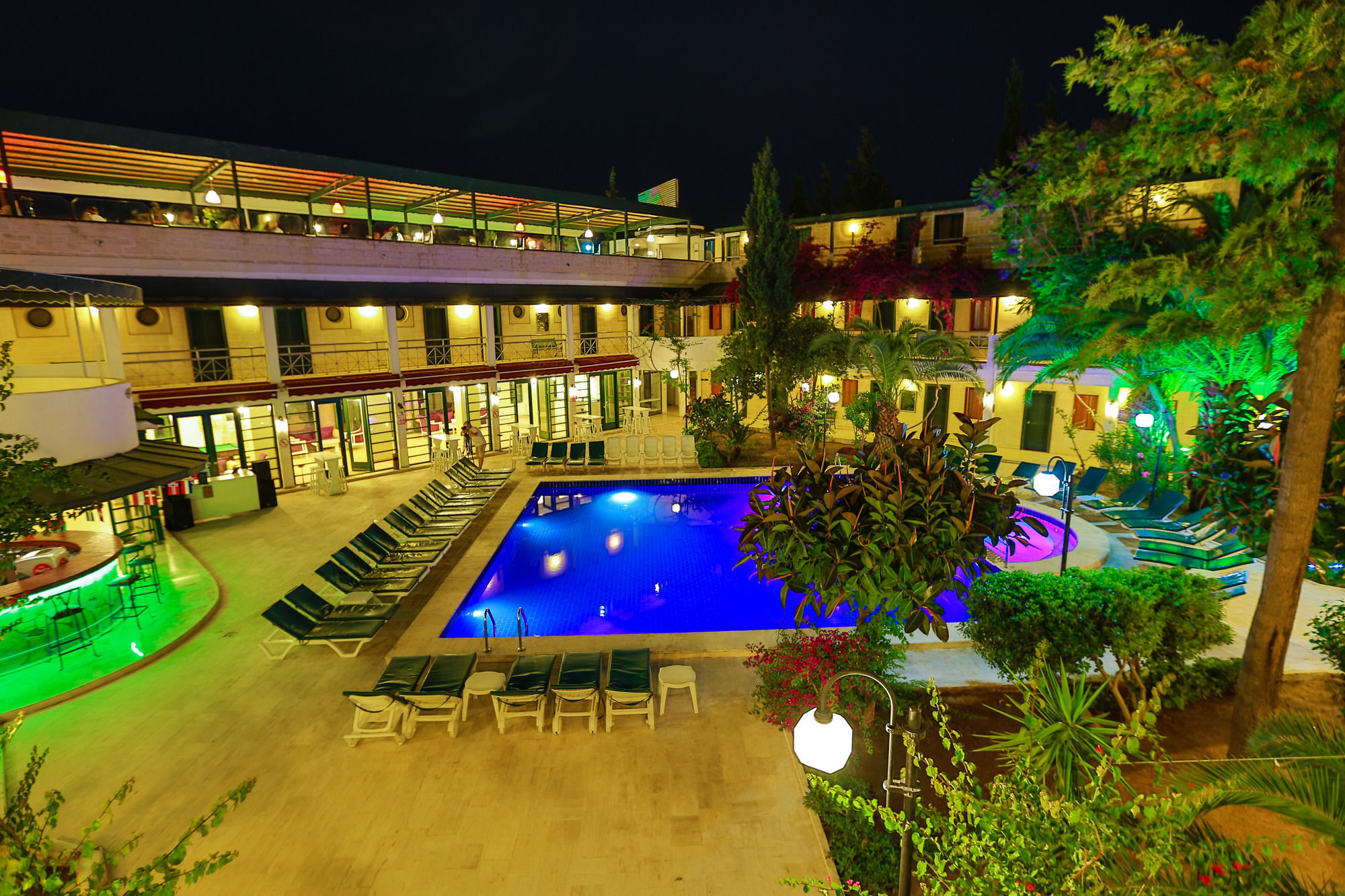 Bodrum Skylife Hotel Exterior photo