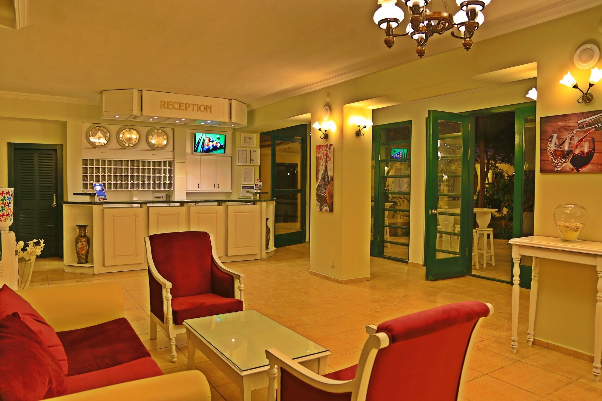 Bodrum Skylife Hotel Exterior photo
