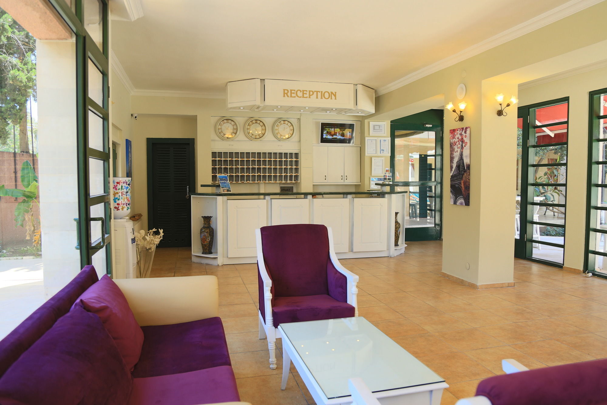 Bodrum Skylife Hotel Exterior photo