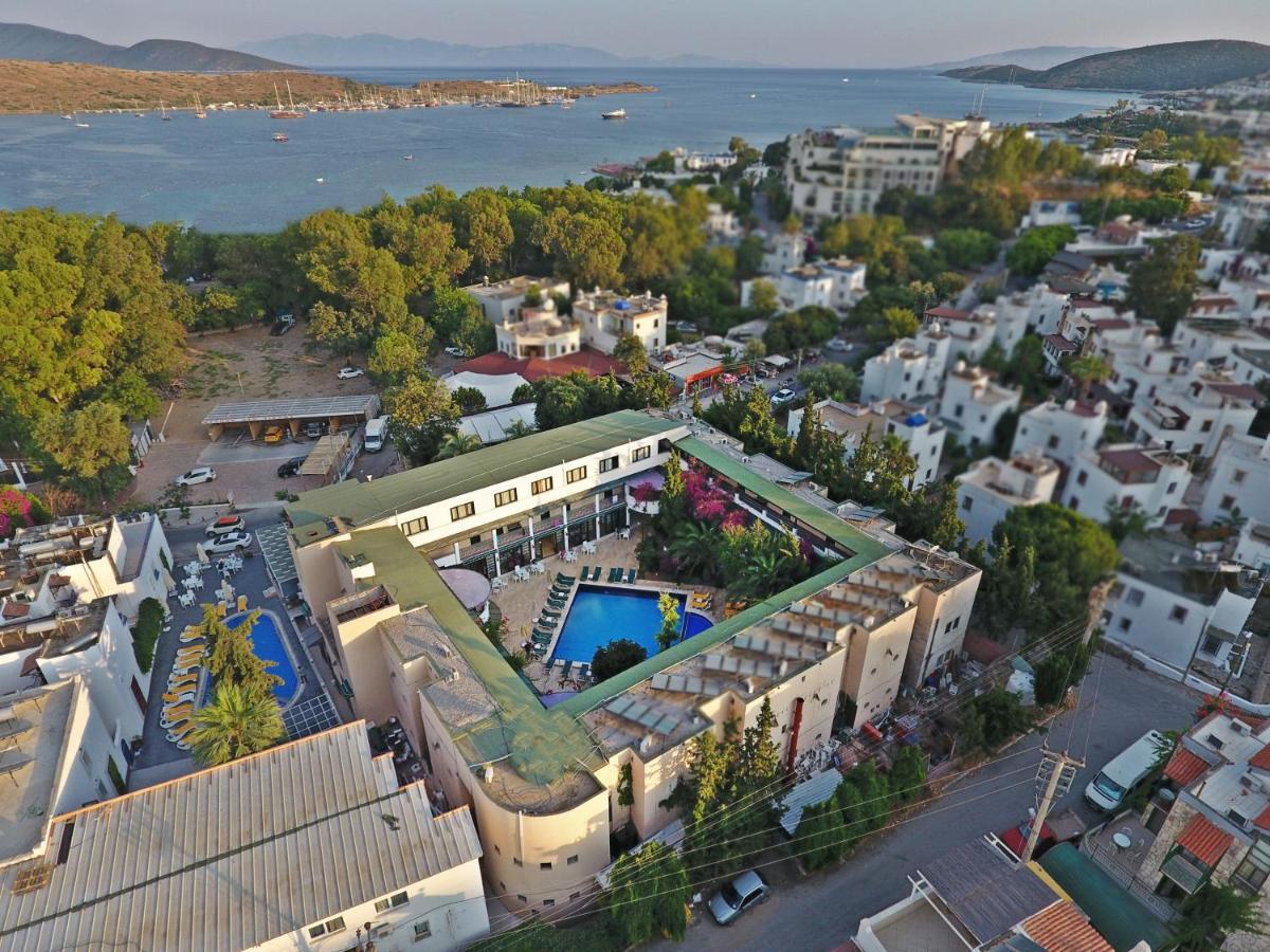 Bodrum Skylife Hotel Exterior photo