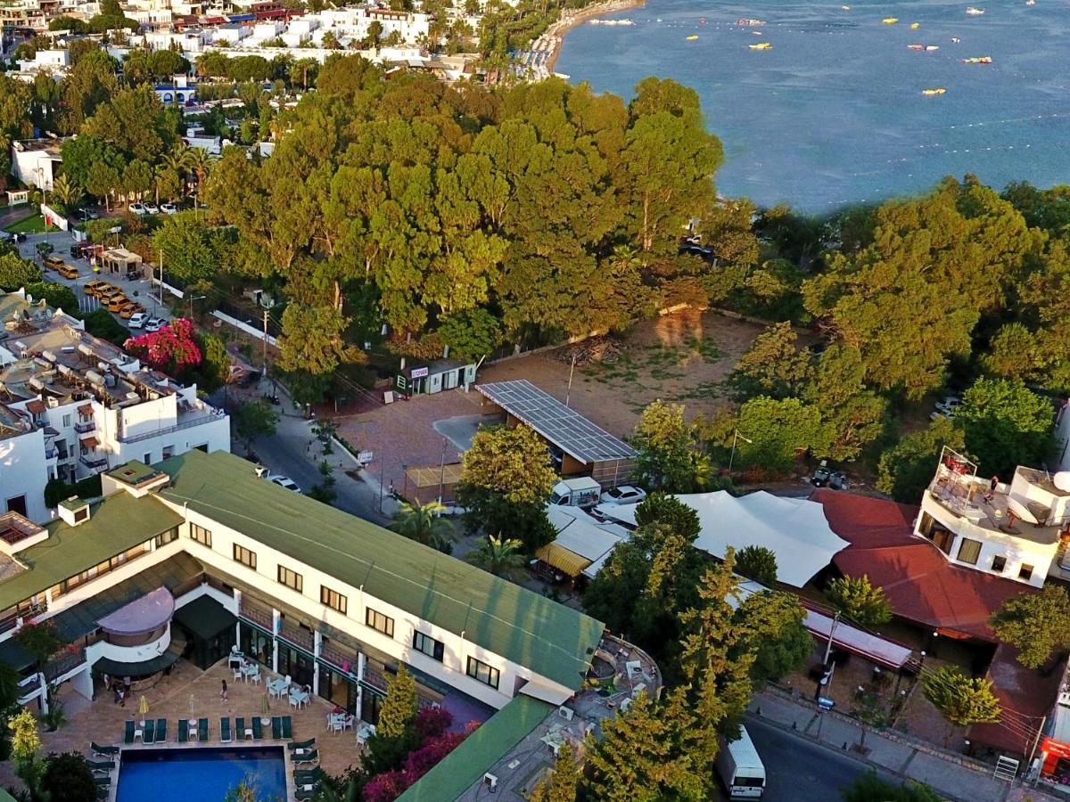 Bodrum Skylife Hotel Exterior photo