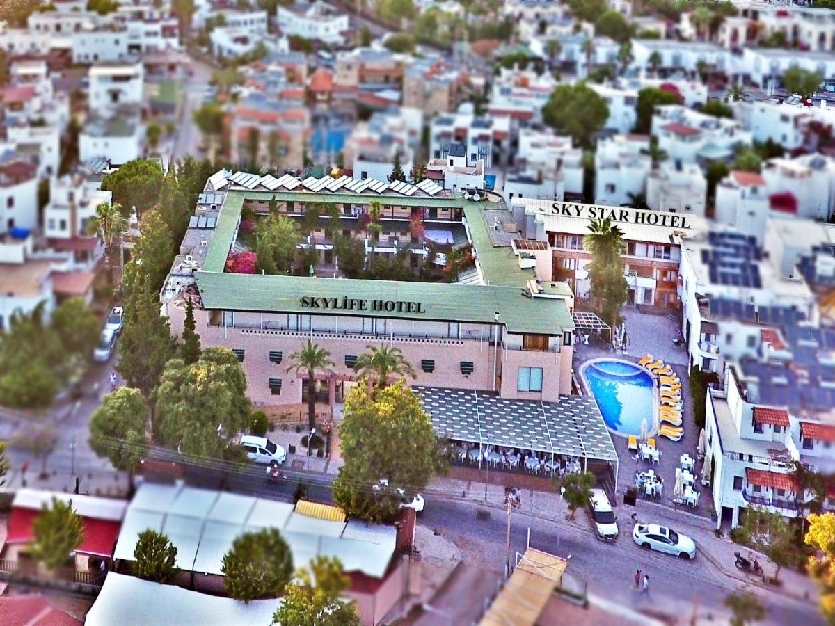 Bodrum Skylife Hotel Exterior photo